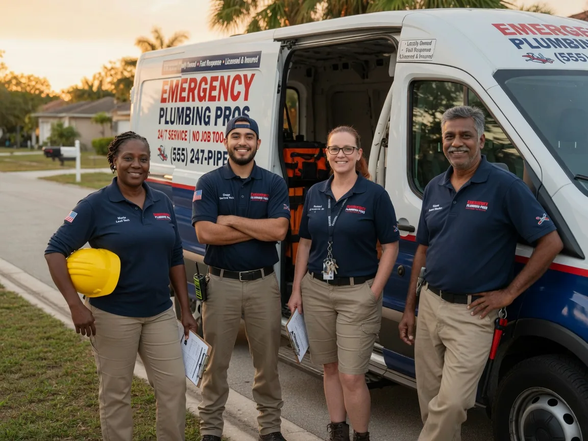 Emergency Plumber company in Lowden, IA