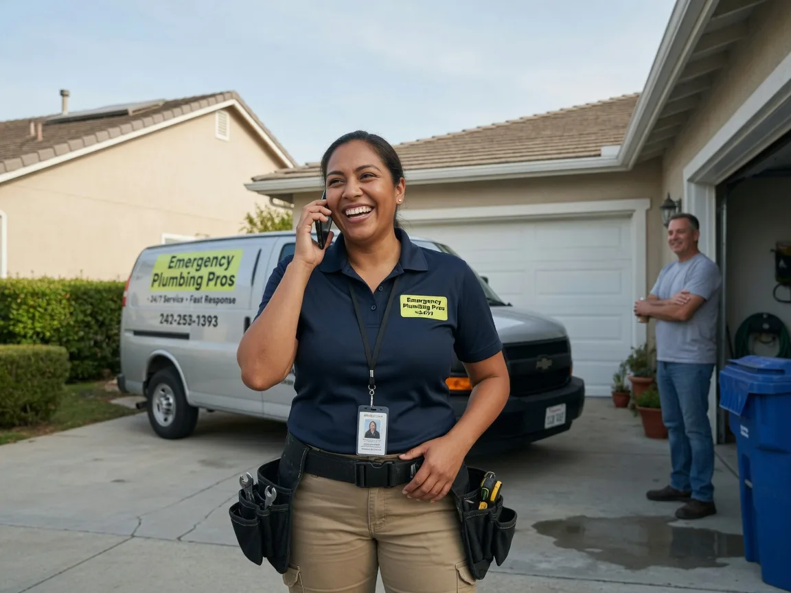 Emergency Plumber Lowden, IA FAQs