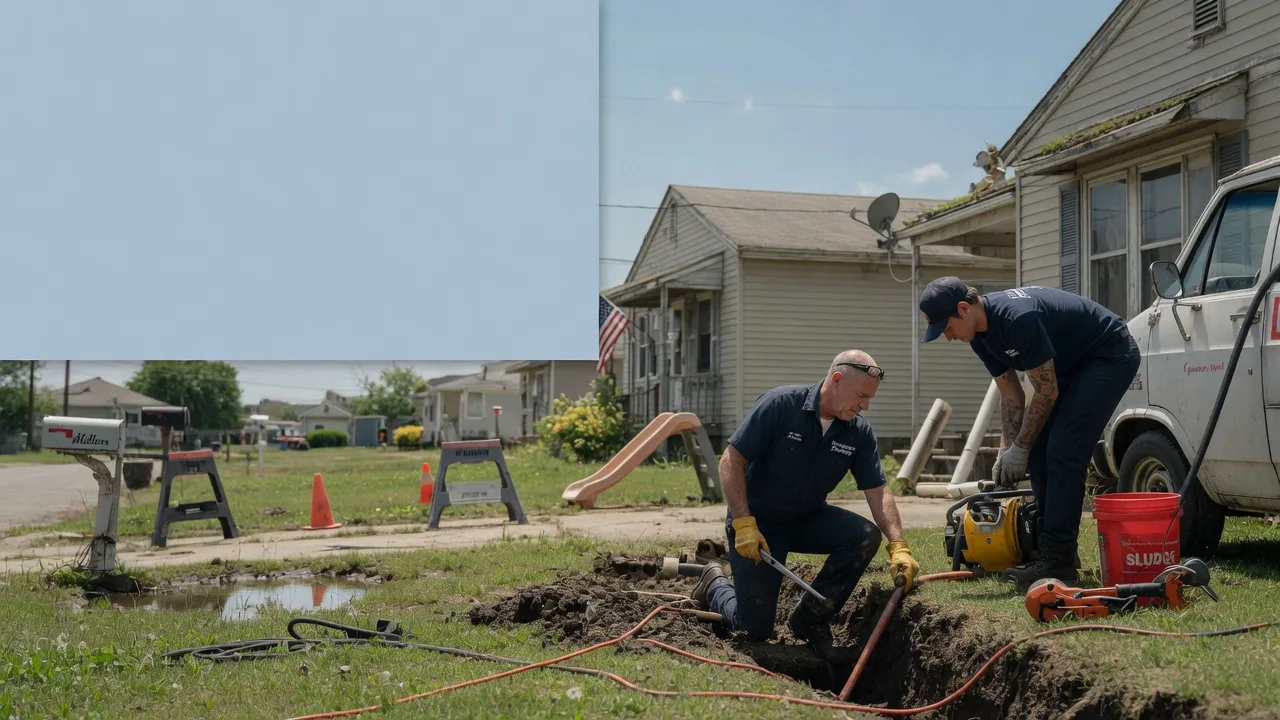 Emergency Plumber in Lowden, IA near me